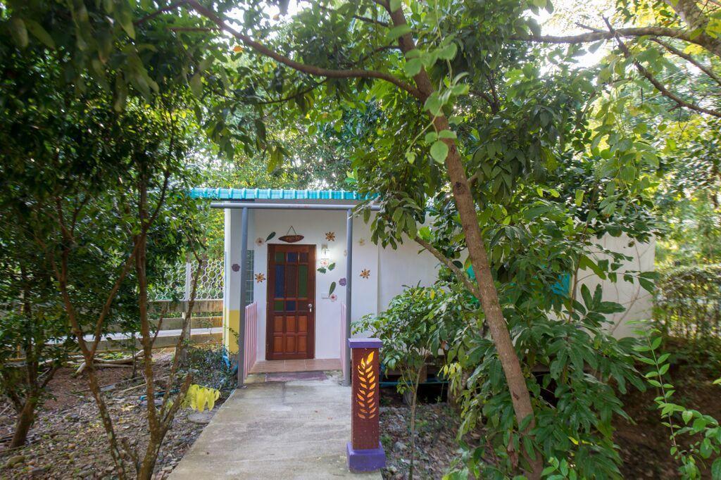 Poomvarin Resort Ban Wang Takhrai Bagian luar foto