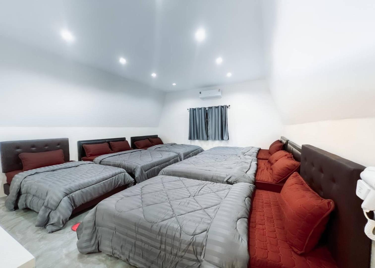 Poomvarin Resort Ban Wang Takhrai Bagian luar foto