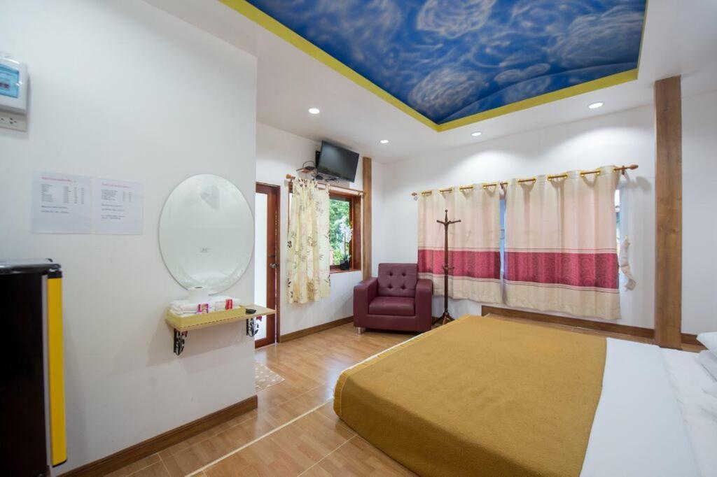 Poomvarin Resort Ban Wang Takhrai Ruang foto
