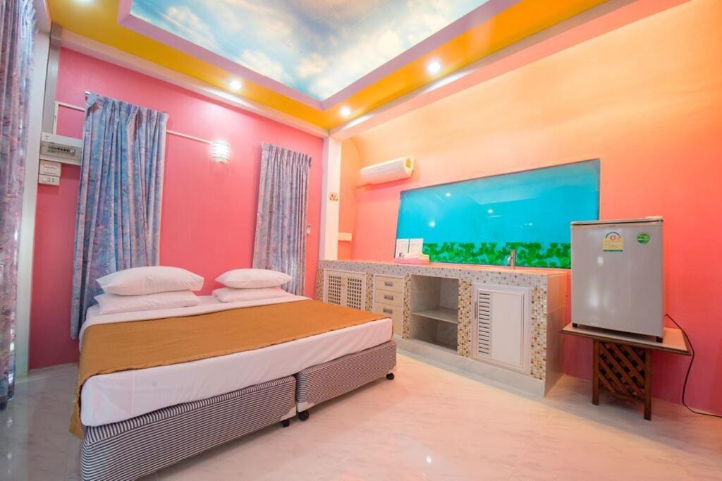 Poomvarin Resort Ban Wang Takhrai Ruang foto