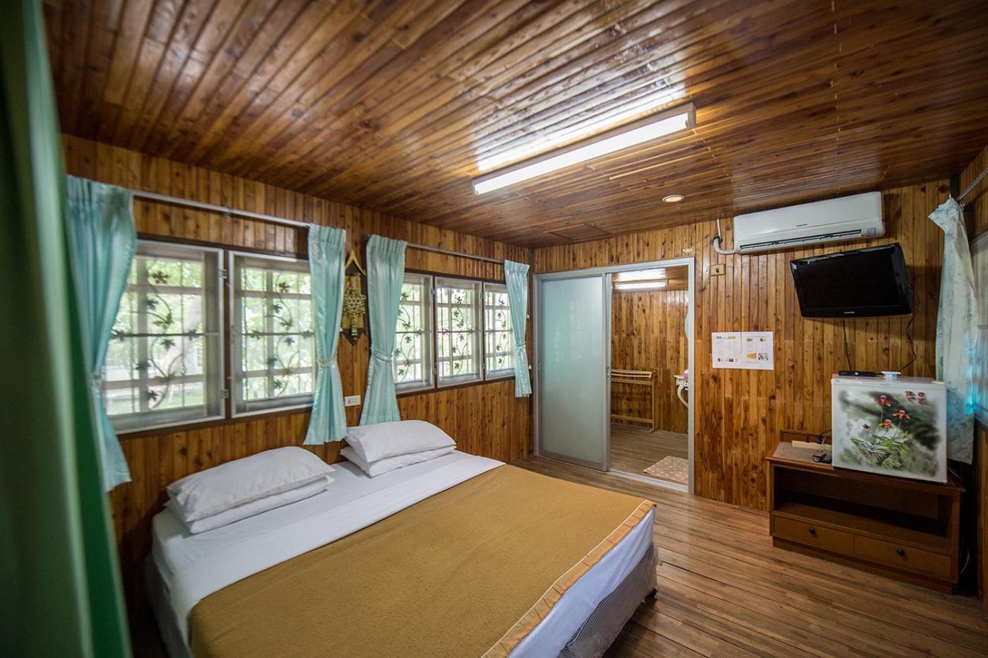 Poomvarin Resort Ban Wang Takhrai Ruang foto
