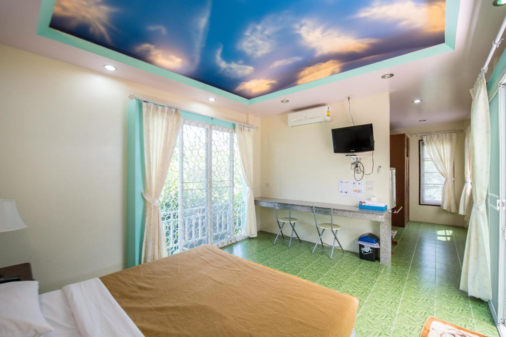 Poomvarin Resort Ban Wang Takhrai Ruang foto