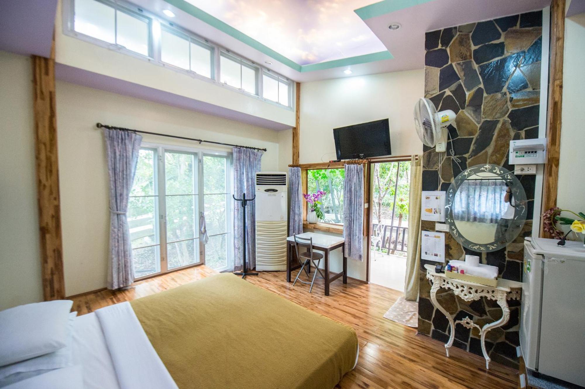 Poomvarin Resort Ban Wang Takhrai Ruang foto