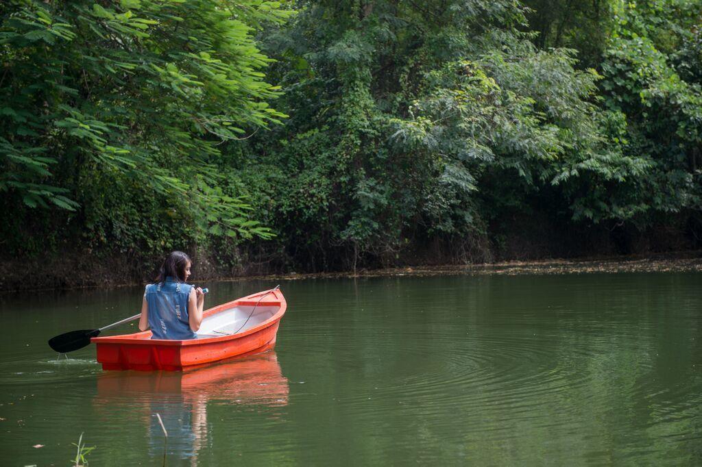 Poomvarin Resort Ban Wang Takhrai Bagian luar foto