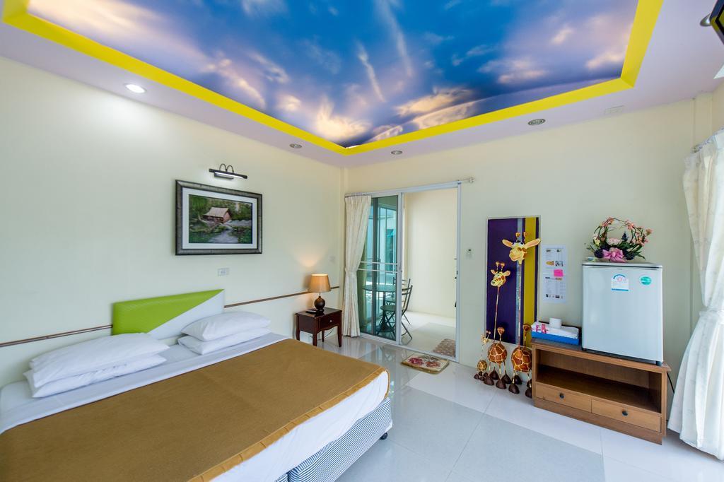Poomvarin Resort Ban Wang Takhrai Bagian luar foto