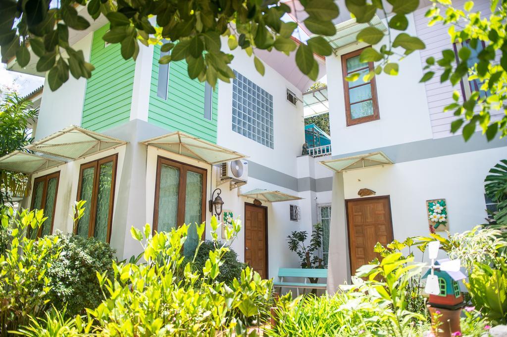 Poomvarin Resort Ban Wang Takhrai Bagian luar foto