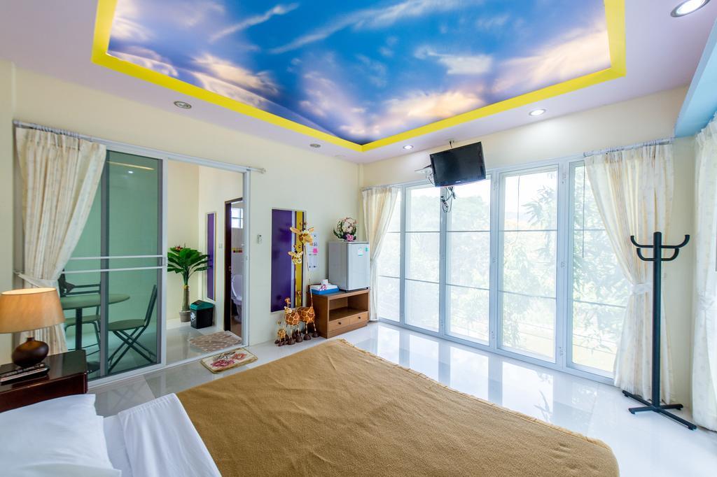 Poomvarin Resort Ban Wang Takhrai Bagian luar foto