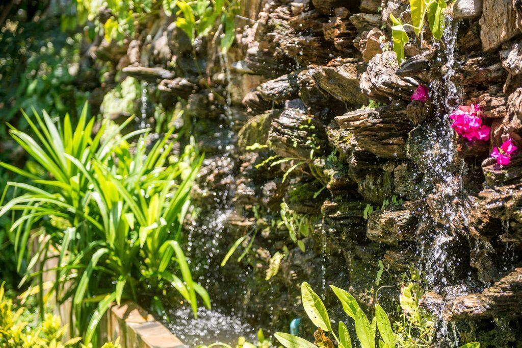 Poomvarin Resort Ban Wang Takhrai Bagian luar foto