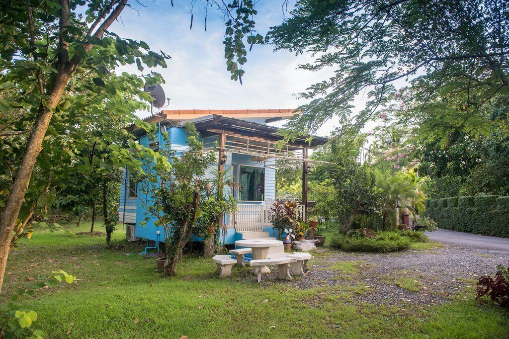 Poomvarin Resort Ban Wang Takhrai Bagian luar foto