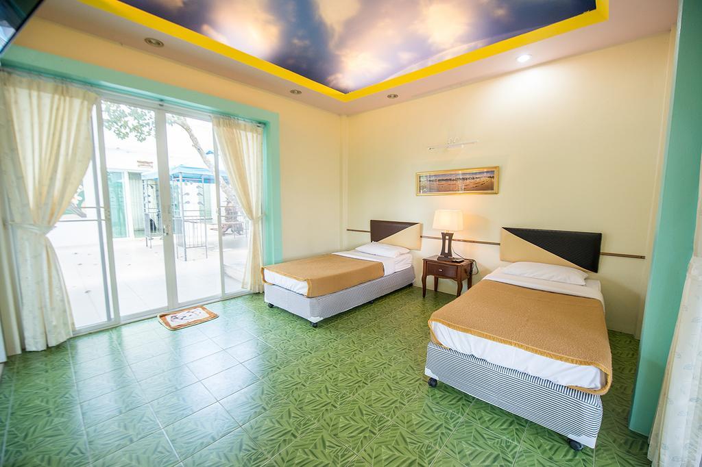Poomvarin Resort Ban Wang Takhrai Bagian luar foto