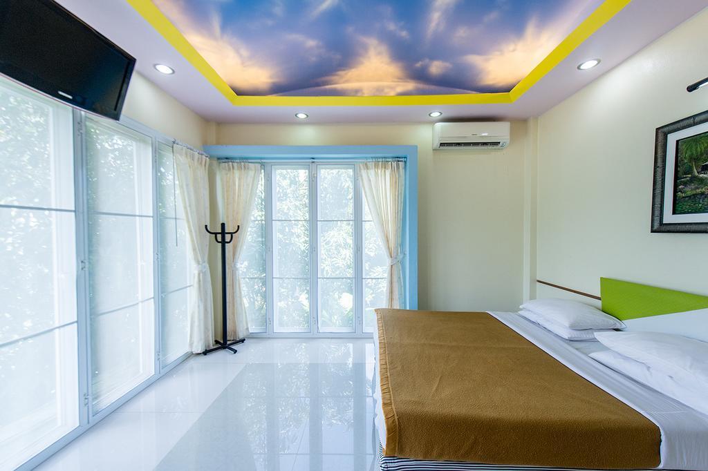 Poomvarin Resort Ban Wang Takhrai Bagian luar foto