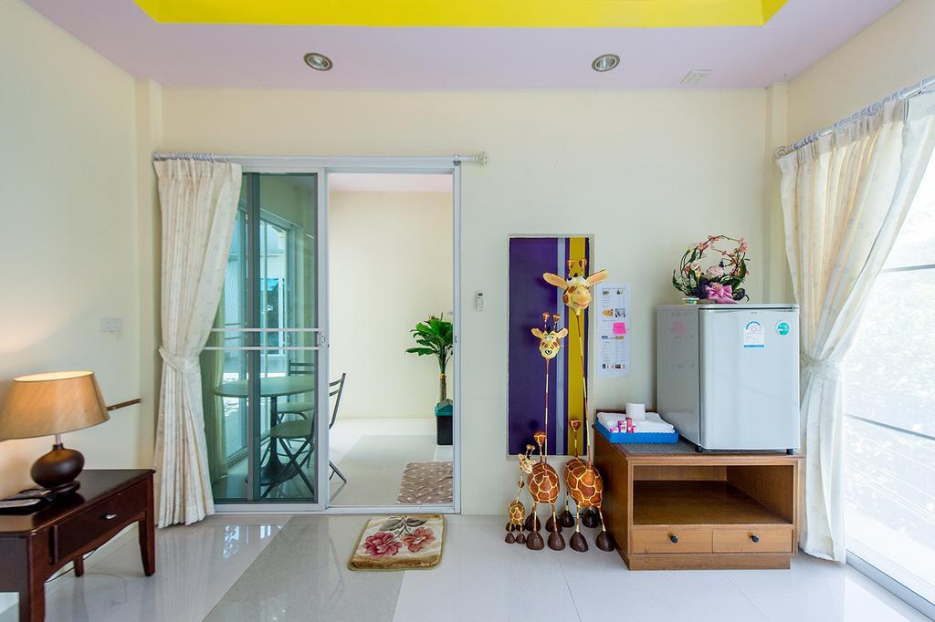 Poomvarin Resort Ban Wang Takhrai Bagian luar foto