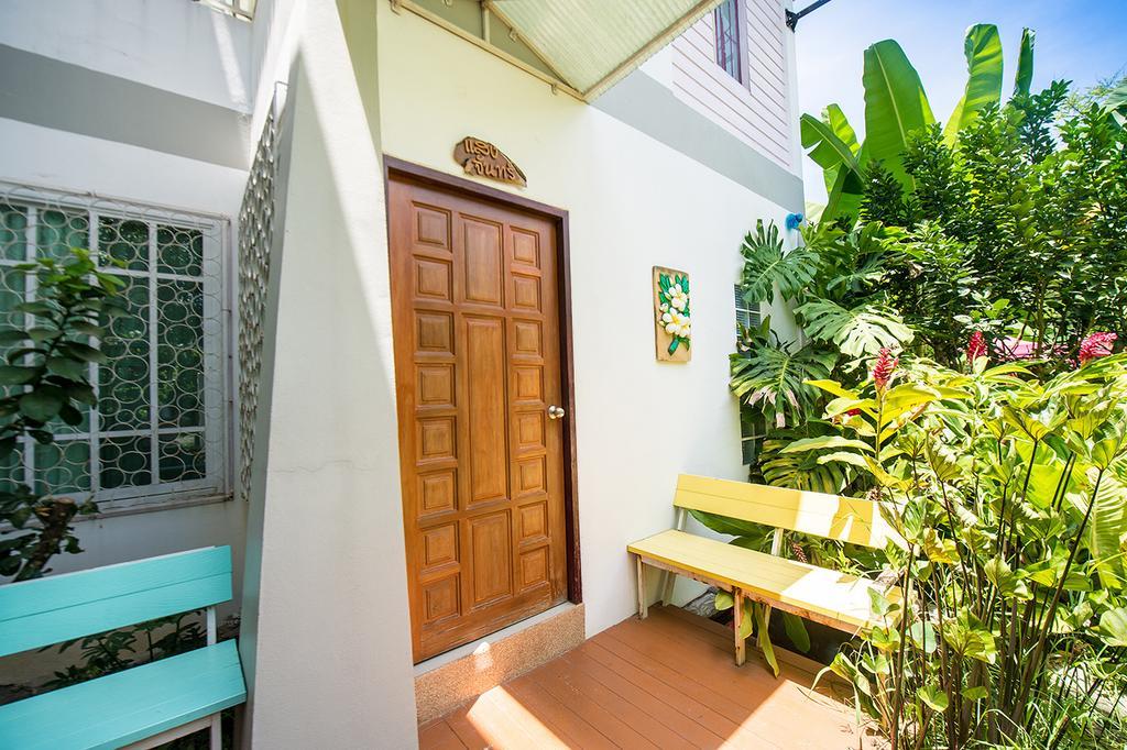 Poomvarin Resort Ban Wang Takhrai Bagian luar foto