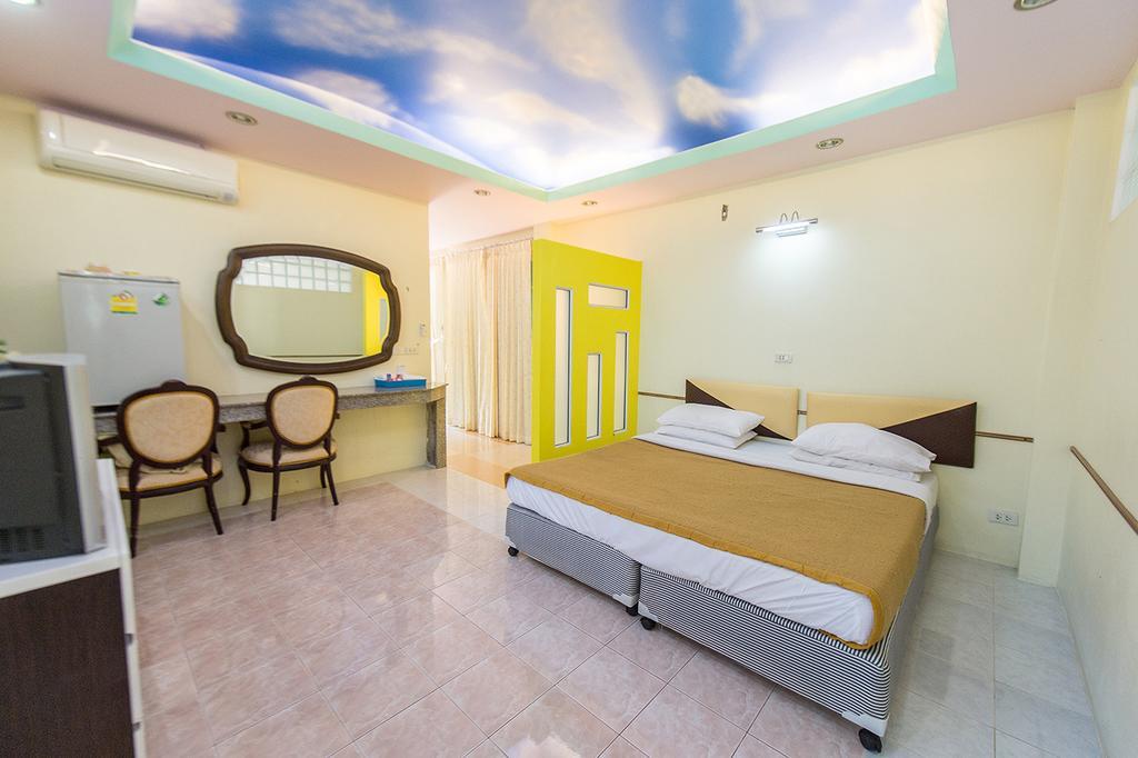 Poomvarin Resort Ban Wang Takhrai Ruang foto