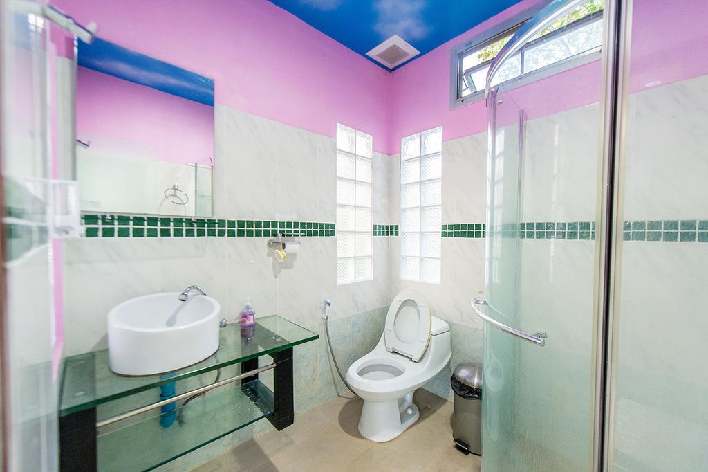 Poomvarin Resort Ban Wang Takhrai Ruang foto