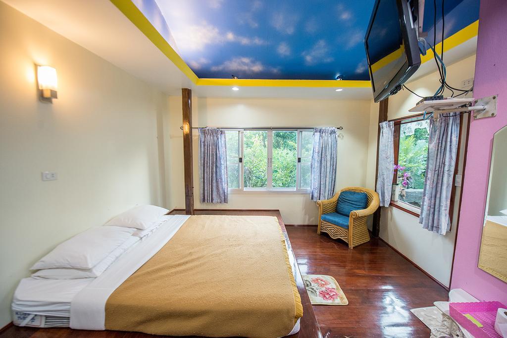 Poomvarin Resort Ban Wang Takhrai Ruang foto