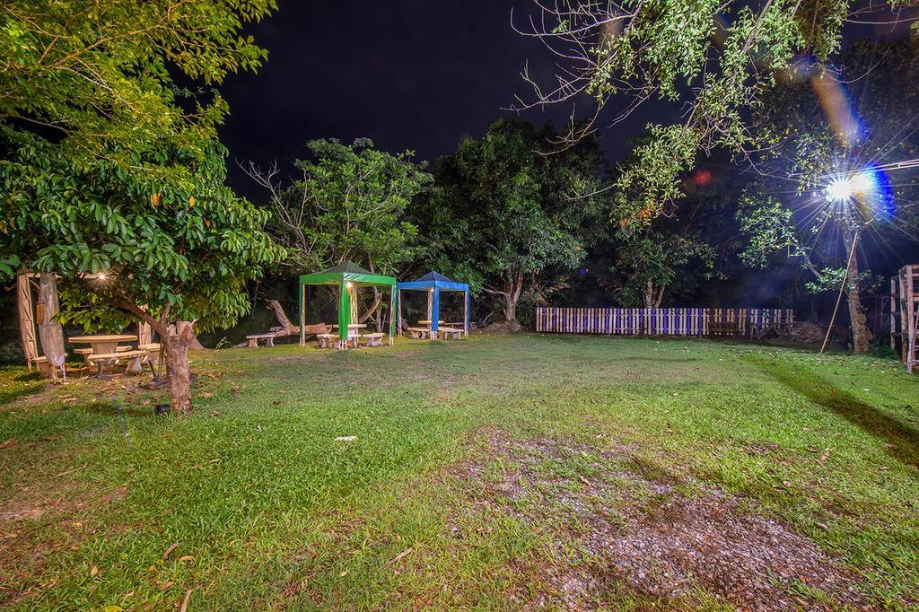 Poomvarin Resort Ban Wang Takhrai Bagian luar foto