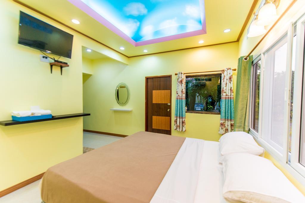 Poomvarin Resort Ban Wang Takhrai Bagian luar foto